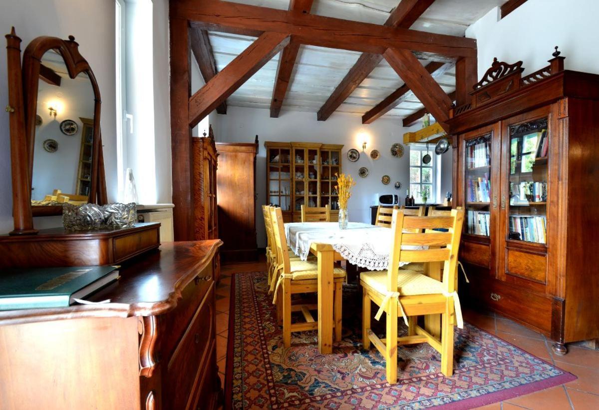 Dworek Drawa Drezdenko Exterior foto